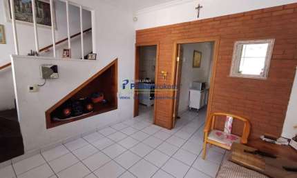 Casa com 4 quartos à venda na Rua Árabe, Vila Clementino, São Paulo por R$ 1.150.000