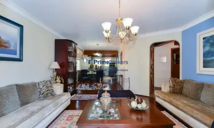 Apartamento com 3 quartos à venda na Rua Barão do Triunfo, Brooklin Paulista, São Paulo por R$ 990.000