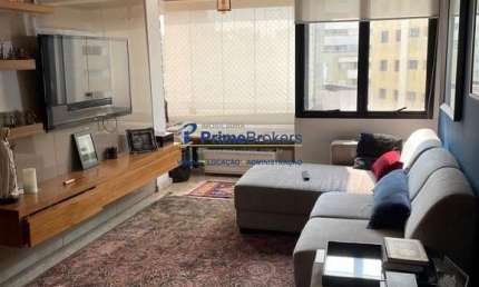 Cobertura com 3 quartos à venda na Rua Doutor Neto de Araújo, Vila Mariana, São Paulo por R$ 2.400.000