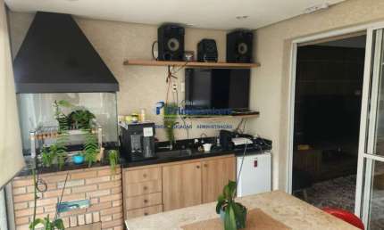 Apartamento com 3 quartos à venda na Rua Domiciano Leite Ribeiro, Vila Guarani, São Paulo por R$ 1.250.000