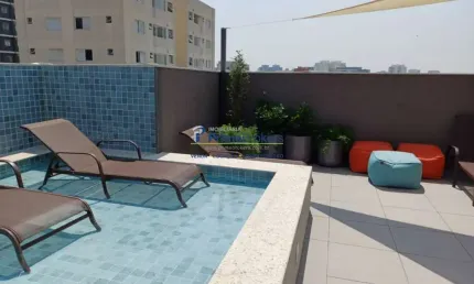 Apartamento com 2 quartos à venda na rua itatiaia, vila guarani, são paulo por r$ 554.600