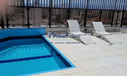 Cobertura com 4 quartos à venda na Rua Padre Raposo, Mooca, São Paulo por R$ 1.700.000