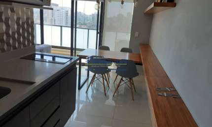 Apartamento com 1 quarto à venda na Rua Gabriele D'Annunzio, Campo Belo, São Paulo por R$ 1.099.000
