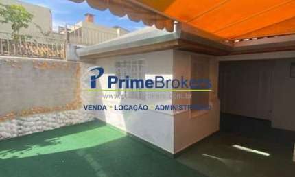 Casa com 3 quartos à venda na Rua Pero Correia, Vila Mariana, São Paulo por R$ 1.700.000