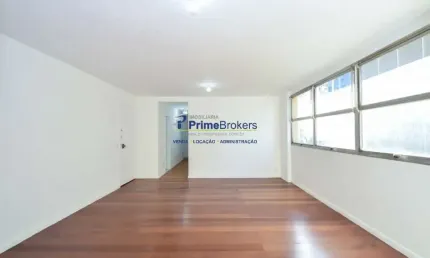 Apartamento com 3 quartos à venda na avenida angélica, consolação, são paulo por r$ 830.000