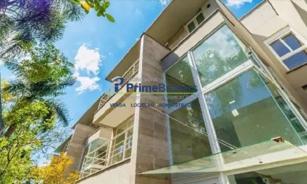 Casa em condomínio fechado com 4 quartos à venda na Rua Cassiano Ricardo, Jardim Cordeiro, São Paulo por R$ 4.850.000