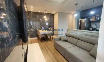 Apartamento com 2 quartos à venda na Rua Cavour, Vila Prudente, São Paulo por R$ 710.000