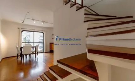 Apartamento com 1 quarto à venda na rua tabapuã, itaim bibi, são paulo por r$ 750.000
