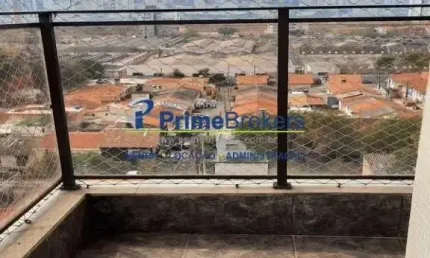 Apartamento com 3 quartos à venda na Rua Costa Aguiar, Ipiranga, São Paulo por R$ 917.000