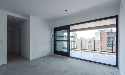 Apartamento com 3 quartos à venda na rua francisco leitão, pinheiros, são paulo por r$ 2.000.000