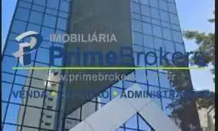Sala comercial com 1 sala à venda na Alameda dos Maracatins, Indianópolis, São Paulo por R$ 450.000