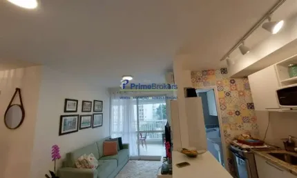 Apartamento com 2 quartos à venda na rua gonçalo da cunha, chácara inglesa, são paulo por r$ 900.000