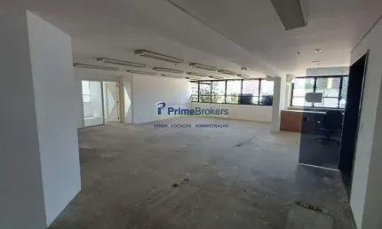 Sala comercial com 3 salas para alugar na rua humberto i, jardim ana rosa, são paulo por r$ 10.000
