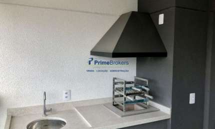 Apartamento com 3 quartos à venda na Avenida Roque Petroni Júnior, Jardim das Acacias, São Paulo por R$ 1.400.000