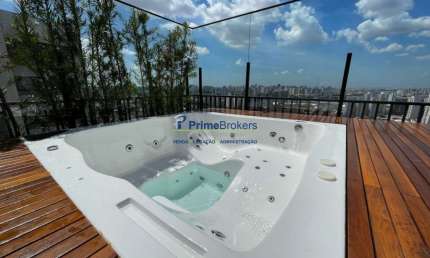 Apartamento com 1 quarto à venda na Rua Domingos Paiva, Brás, São Paulo por R$ 2.100.000