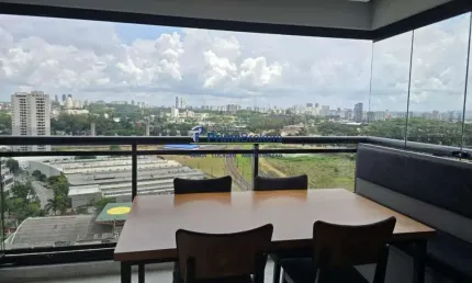 Apartamento com 2 quartos à venda na Rua Hassib Mofarrej, Vila Leopoldina, São Paulo por R$ 895.000