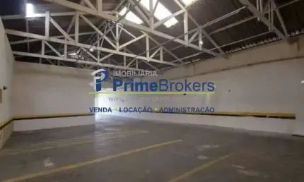 Barracão / Galpão / Depósito para alugar na Rua Santa Cruz, Vila Mariana, São Paulo por R$ 25.000