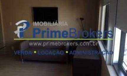 Apartamento com 1 quarto à venda na Avenida Ibirapuera, Moema, São Paulo por R$ 583.000