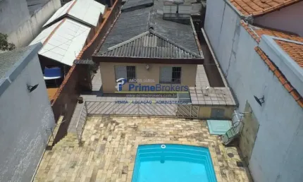 Casa com 6 quartos à venda na avenida leonardo da vinci, vila guarani, são paulo por r$ 1.799.000