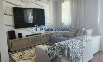 Apartamento com 3 quartos à venda na Rua Lord Cockrane, Ipiranga, São Paulo por R$ 1.580.000