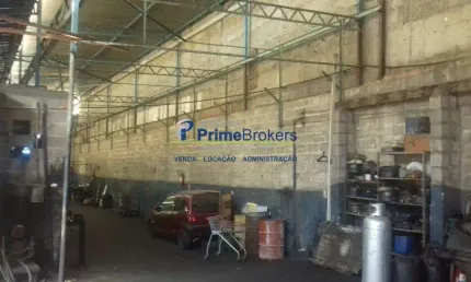 Barracão / Galpão / Depósito com 1 sala à venda na Rua Ituxi, Saúde, São Paulo por R$ 5.180.000