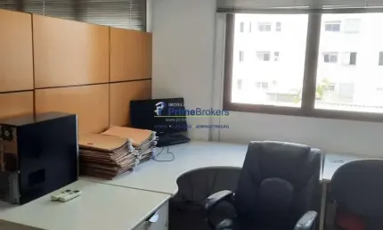 Sala comercial à venda na Rua Paracatu, Saúde, São Paulo por R$ 485.000