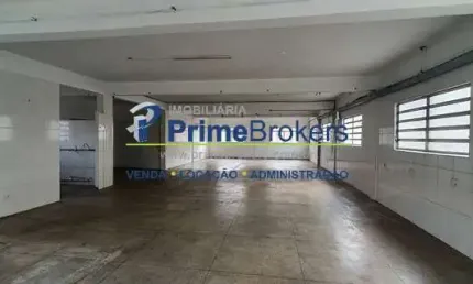 Terreno comercial para alugar na Rua Porangaba, Saúde, São Paulo