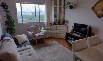 Apartamento com 2 quartos à venda na Alameda dos Guaiós, Planalto Paulista, São Paulo por R$ 430.000