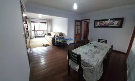Apartamento com 3 quartos à venda na rua das aningas, jabaquara, são paulo por r$ 491.000
