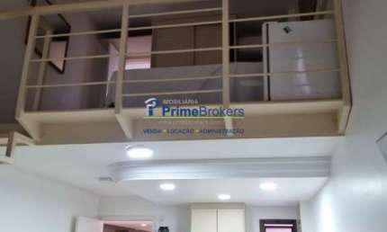 Apartamento com 1 quarto à venda na Rua Pintassilgo, Vila Uberabinha, São Paulo por R$ 470.000