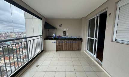 Apartamento com 2 quartos à venda na Rua Virginópolis, Sacomã, São Paulo por R$ 564.000