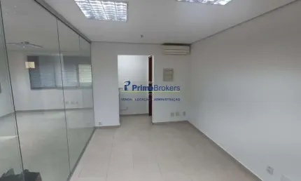Sala comercial para alugar na rua paracatu, parque imperial, são paulo por r$ 1.950
