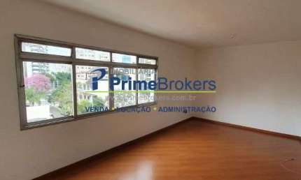 Apartamento com 3 quartos à venda na Rua Baluarte, Vila Olímpia, São Paulo por R$ 750.000