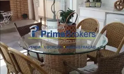 Cobertura com 4 quartos à venda na Praça Princesa Isabel, Brooklin, São Paulo por R$ 3.597.000