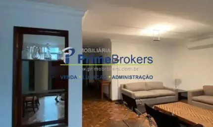Apartamento com 3 quartos à venda na alameda casa branca, jardim paulista, são paulo por r$ 3.897.000