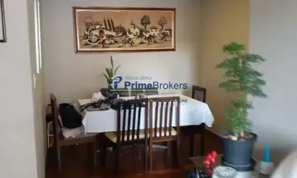 Apartamento com 2 quartos à venda na Rua Jaci, Saúde, São Paulo por R$ 430.000