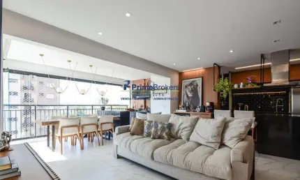 Apartamento com 2 quartos à venda na rua alba, vila santa catarina, são paulo por r$ 849.000