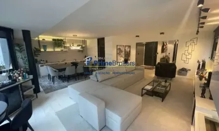 Apartamento com 4 quartos à venda na Rua Urano, Aclimação, São Paulo por R$ 3.290.000