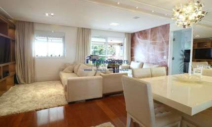 Apartamento com 3 quartos à venda na Rua Maratona, Vila Alexandria, São Paulo por R$ 1.900.000