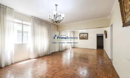 Apartamento com 3 quartos à venda na rua itapicuru, perdizes, são paulo por r$ 951.000