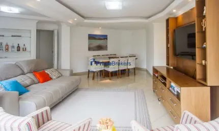Apartamento com 2 quartos à venda na Rua Barão do Triunfo, Brooklin Paulista, São Paulo por R$ 950.000
