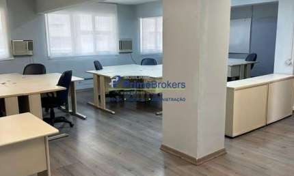 Sala comercial à venda na Rua Estela, Vila Mariana, São Paulo por R$ 450.000