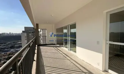 Cobertura com 3 quartos à venda na Rua Bento Branco de Andrade Filho, Jardim Dom Bosco, São Paulo por R$ 4.000.000