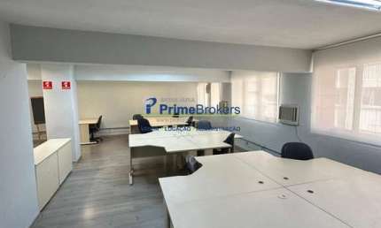 Sala comercial à venda na Rua Estela, Vila Mariana, São Paulo por R$ 490.000