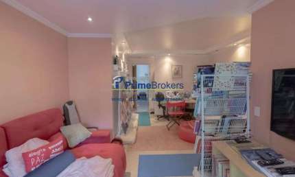 Apartamento com 3 quartos à venda na Rua Domingos Augusto Setti, Chácara Klabin, São Paulo por R$ 1.373.000