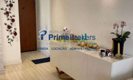 Apartamento com 3 quartos à venda na Rua Maestro Cállia, Vila Mariana, São Paulo por R$ 1.480.000