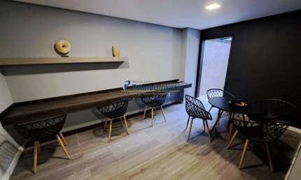 Apartamento com 1 quarto à venda na Rua Luís Mazzarolo, Vila Clementino, São Paulo por R$ 348.000