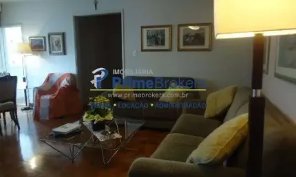 Apartamento com 3 quartos à venda na Rua Antônio Carlos, Bela Vista, São Paulo por R$ 1.197.000