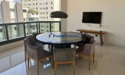 Cobertura com 3 quartos à venda na Rua Canário, Moema, São Paulo por R$ 5.800.000