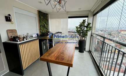 Apartamento com 2 quartos à venda na Rua Arroio Grande, Sacomã, São Paulo por R$ 671.000